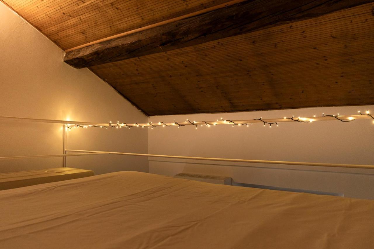 Loft Navigli Porta Genova Apartment Milan Luaran gambar