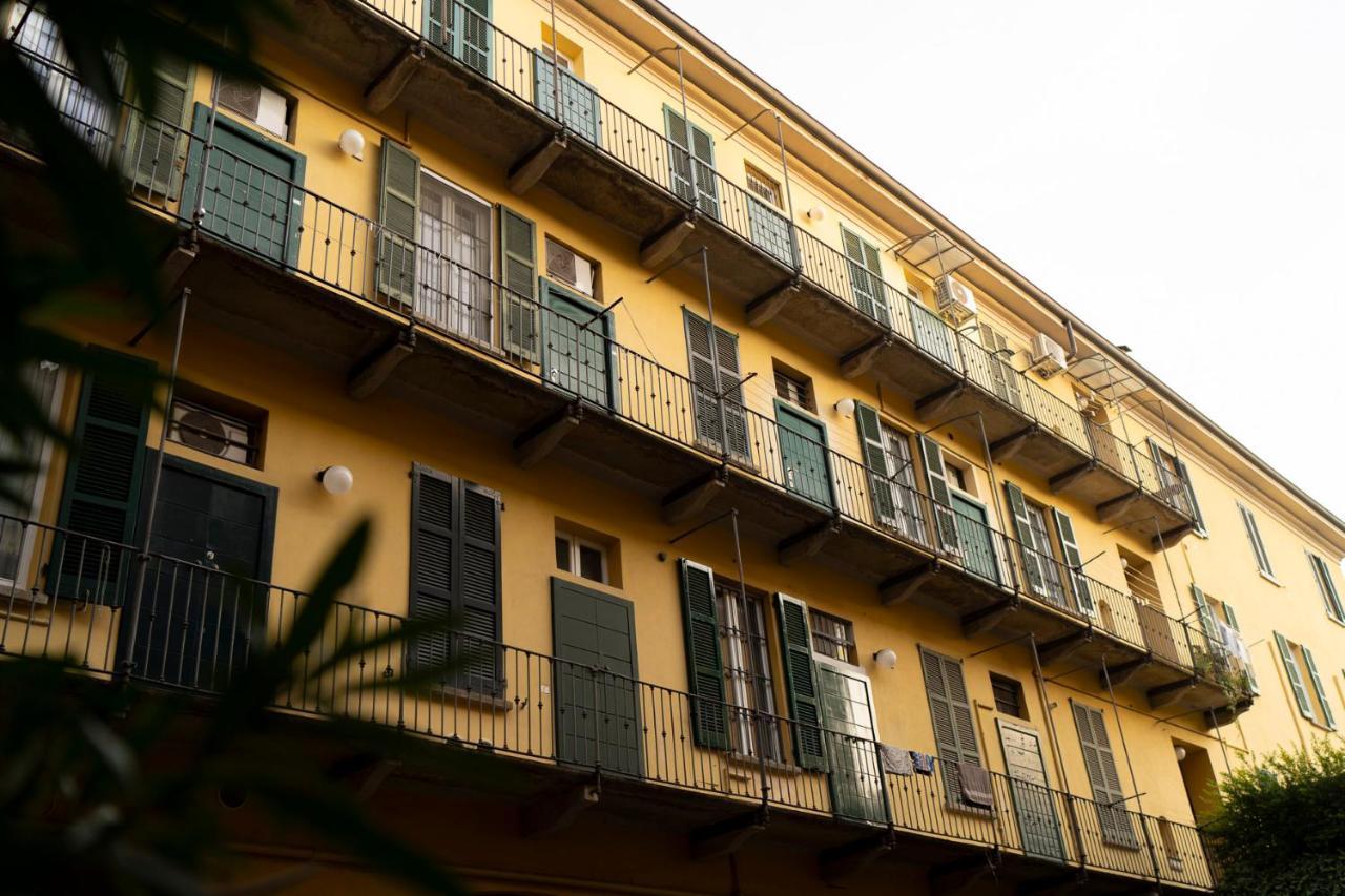 Loft Navigli Porta Genova Apartment Milan Luaran gambar