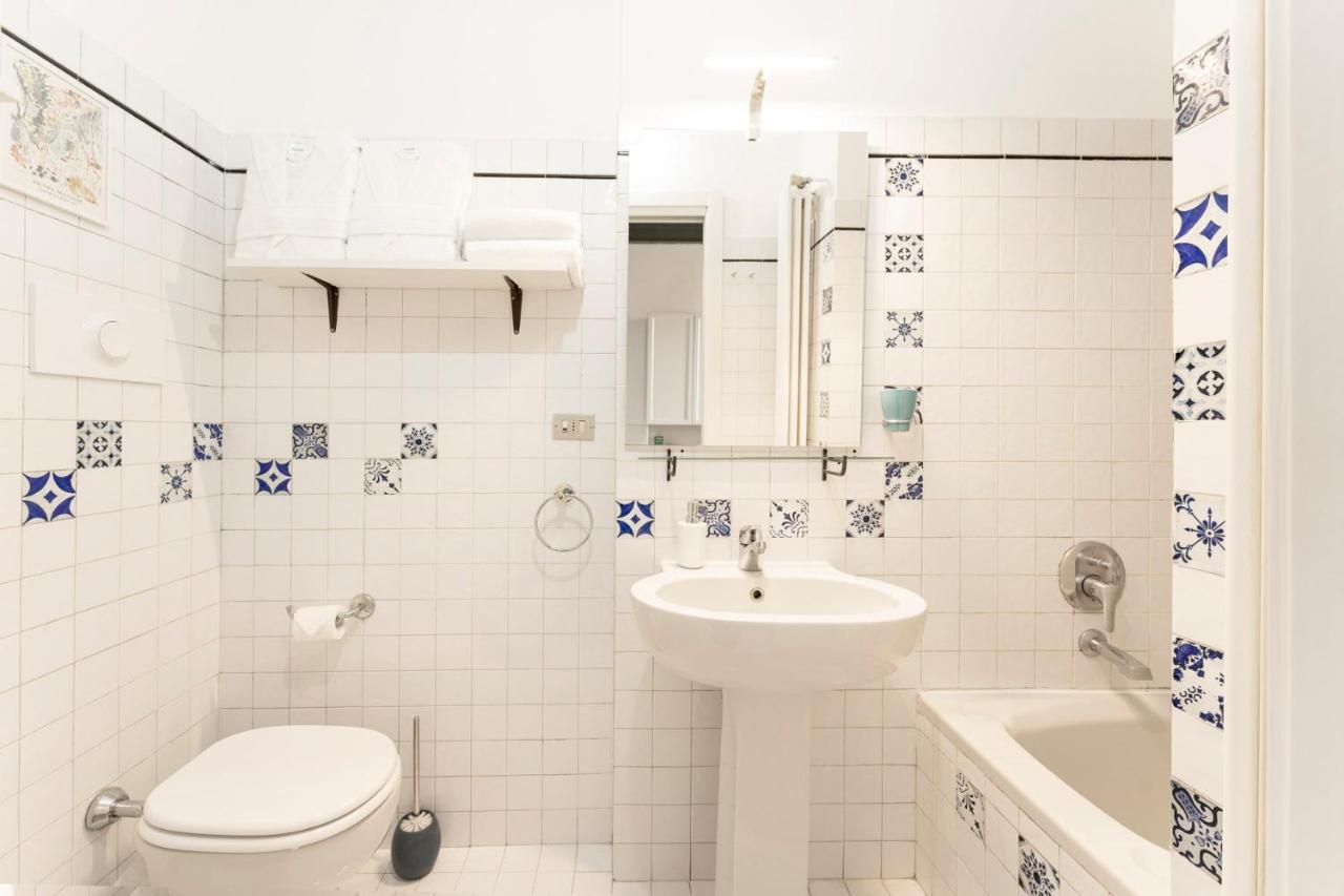 Loft Navigli Porta Genova Apartment Milan Luaran gambar