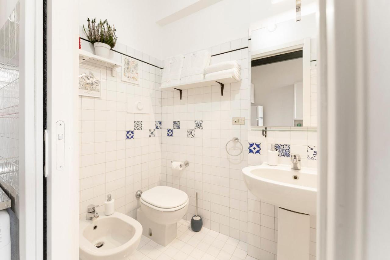 Loft Navigli Porta Genova Apartment Milan Luaran gambar