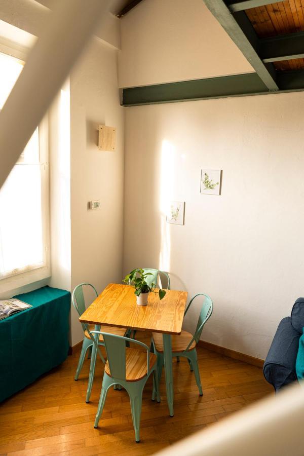 Loft Navigli Porta Genova Apartment Milan Luaran gambar