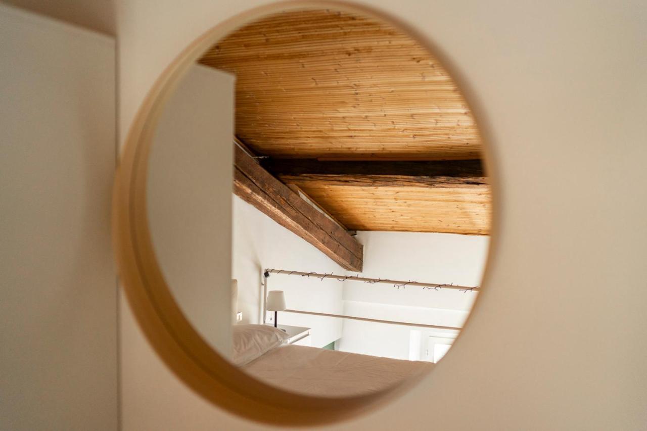 Loft Navigli Porta Genova Apartment Milan Luaran gambar