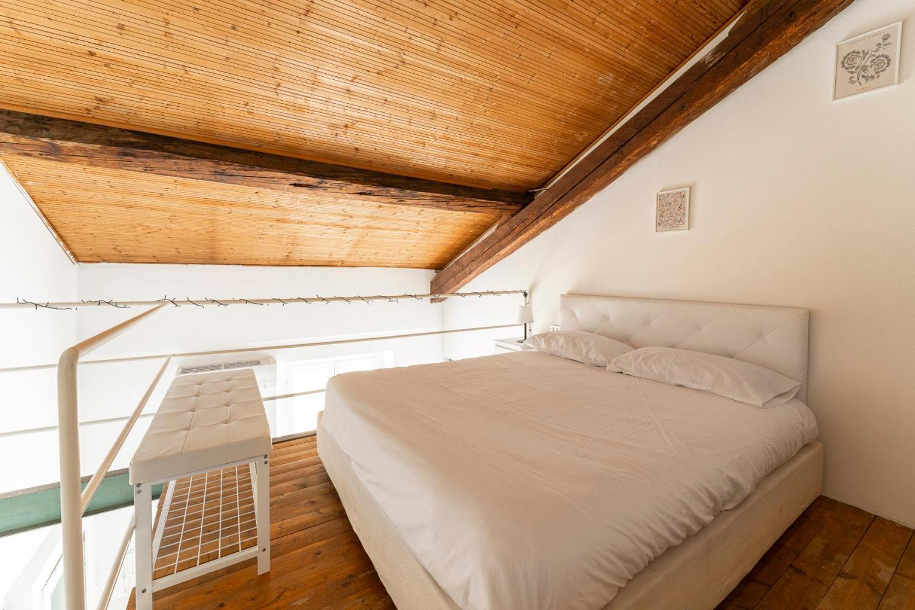 Loft Navigli Porta Genova Apartment Milan Luaran gambar