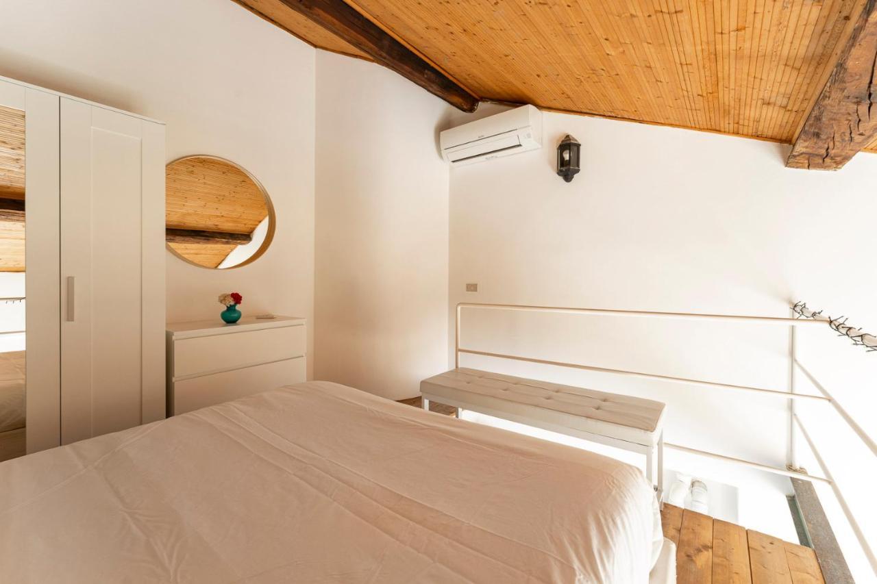 Loft Navigli Porta Genova Apartment Milan Luaran gambar